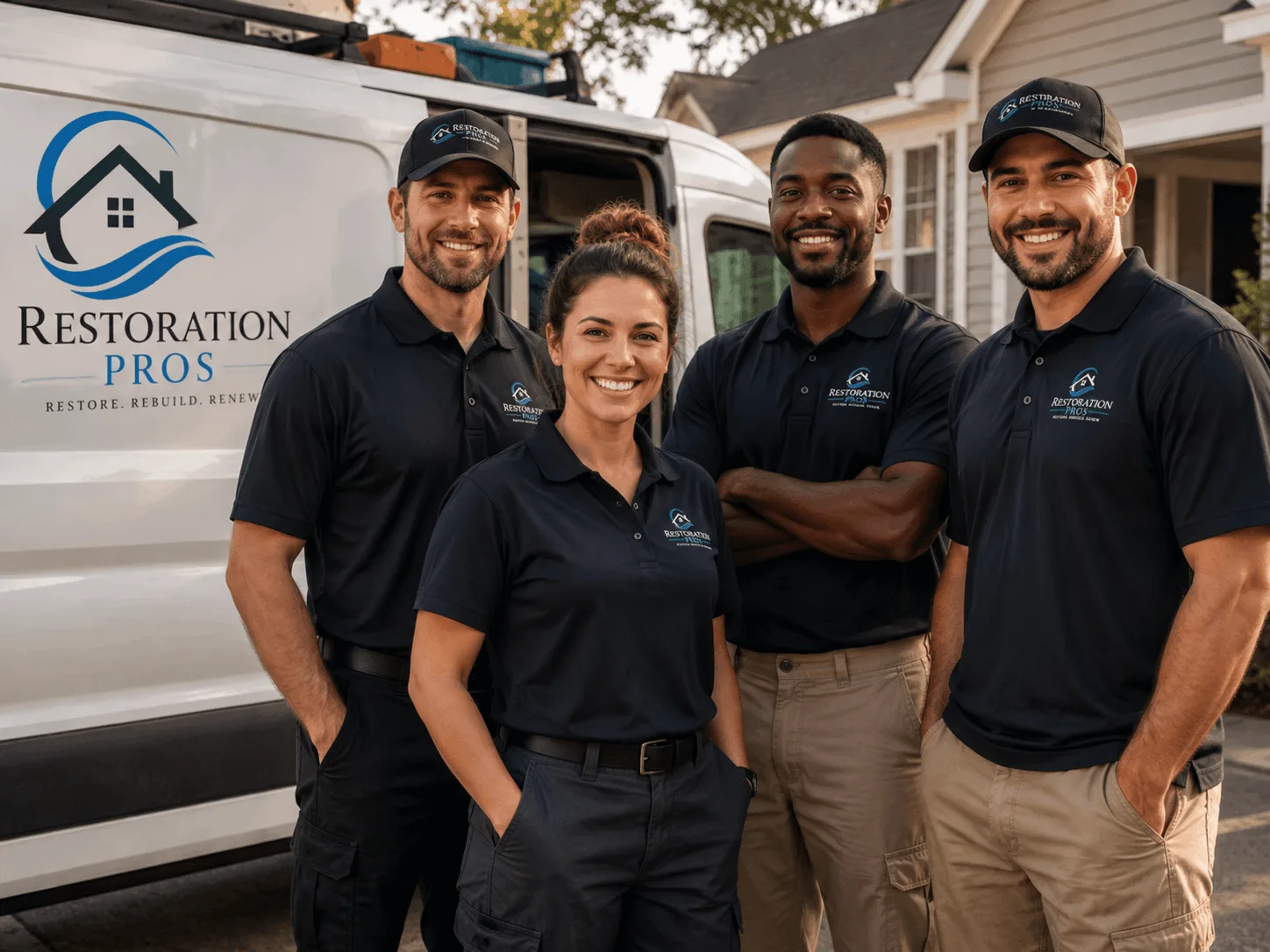 Professional Flood Damage Restoration Services in Cartwright, ND